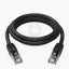 ORICO CAT6 Gigabit Ethernet Cable (PUG-C6) - 5 Meter / Black Accessories > Cables & Converters > Cables