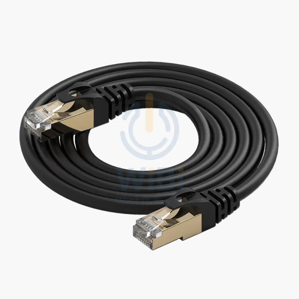 أوريكو CAT7 CAT7 10000 ميغابت في الثانية إيثرنت إيثرنت كابل (PUG-C7) - 10 متر / أسود اكسسوارات > كبلات  محولات > كبلات