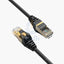 أوريكو CAT7 CAT7 10000 ميغابت في الثانية إيثرنت إيثرنت كابل (PUG-C7) - 10 متر / أسود اكسسوارات > كبلات  محولات > كبلات