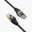 أوريكو CAT7 CAT7 10000 ميغابت في الثانية إيثرنت إيثرنت كابل (PUG-C7) - 2 متر / أسود اكسسوارات > كبلات  محولات > كبلات