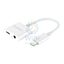 ORICO Charging And Audio Adapter for iPhone Accessories > Other Peripherals