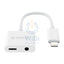 ORICO Charging And Audio Adapter for iPhone Accessories > Other Peripherals