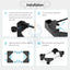 ORICO Computer Holder With Wheel Accessories > Other Peripherals