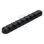 ORICO Desktop Cable Fixer 7 Way - Black Accessories > Smart Devices