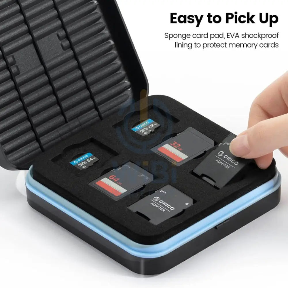 ORICO Digital Device Storage Case MSCD 7 - Black Accessories > Bag