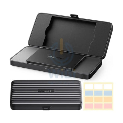 ORICO Digital Device Storage Case MSCD 7 - Black Accessories > Bag