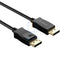 ORICO DisplayPort to DisplayPort cable - 2 meter / Black Accessories > Cables & Converters > Cables