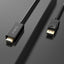 ORICO DisplayPort to HDMI cable 4K - 2 meter / Black Accessories > Cables & Converters > Cables