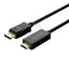 ORICO DisplayPort to HDMI cable 4K - 2 meter / Black Accessories > Cables & Converters > Cables