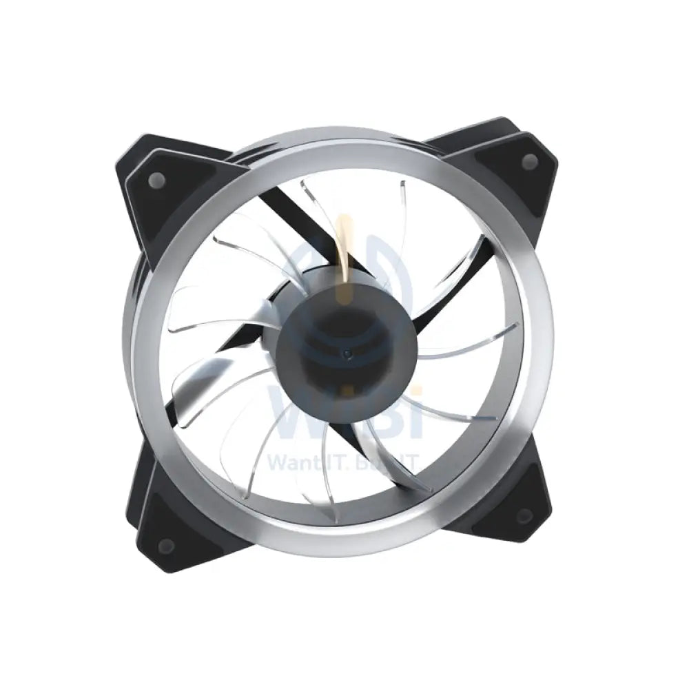 ORICO Double Lighting Loops RGB Case Fan with Remote Controller Accessories > Other Peripherals
