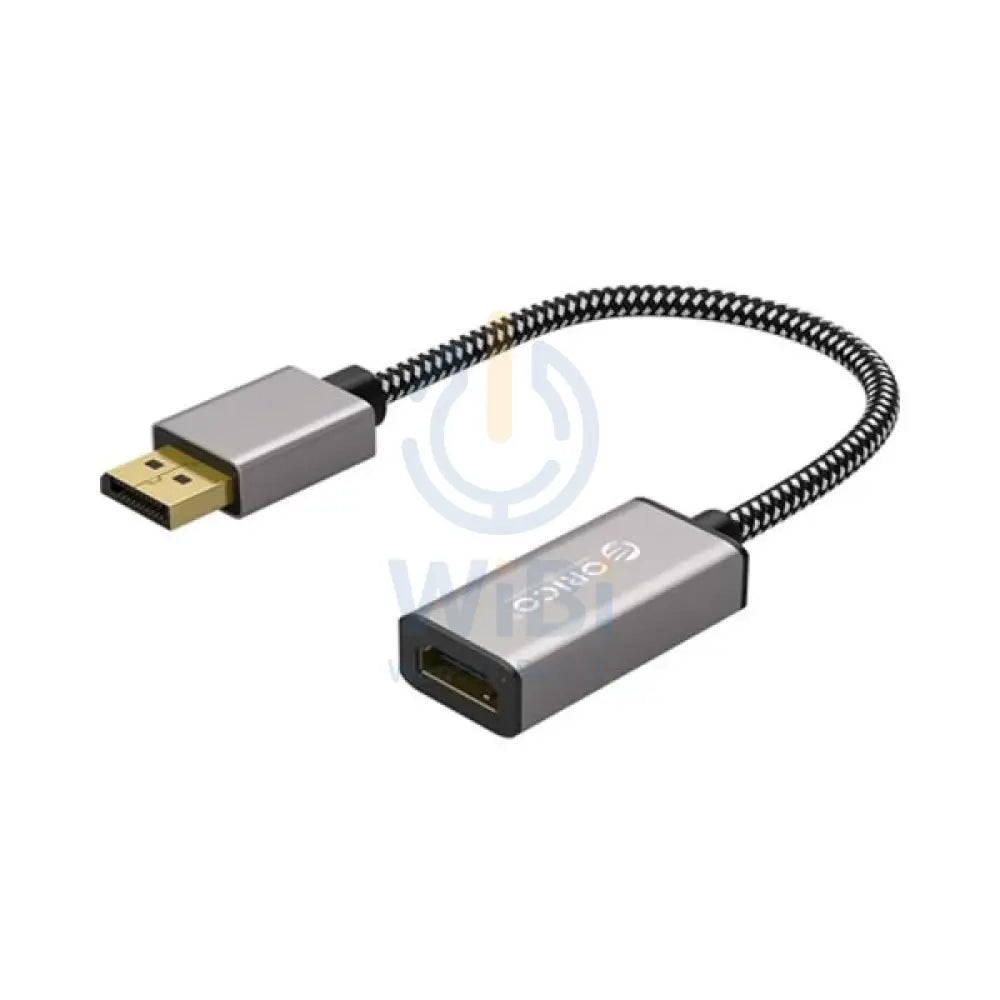 ORICO DP to HDMI adapter - Silver Grey Accessories > Other Peripherals