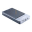 ORICO Dual-bay M.2 NGFF SATA SSD Enclosure - Gray Accessories > Other Laptop Accessories