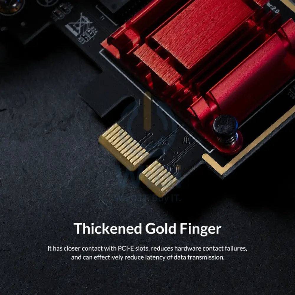 ORICO Electric Ethernet Extension Card Accessories > Other Peripherals