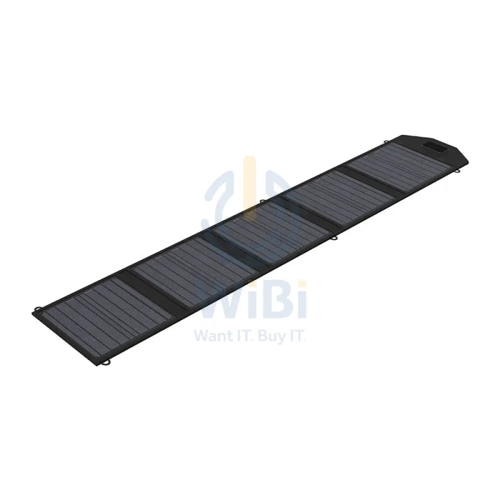 ORICO Foldable Solar Panel Charger - 100W / Black Accessories > Smart Devices