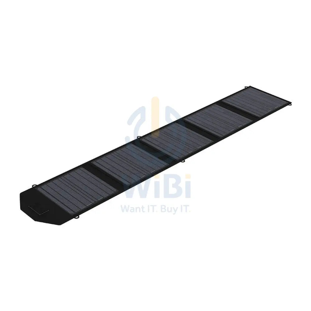 ORICO Foldable Solar Panel Charger - 100W / Black Accessories > Smart Devices