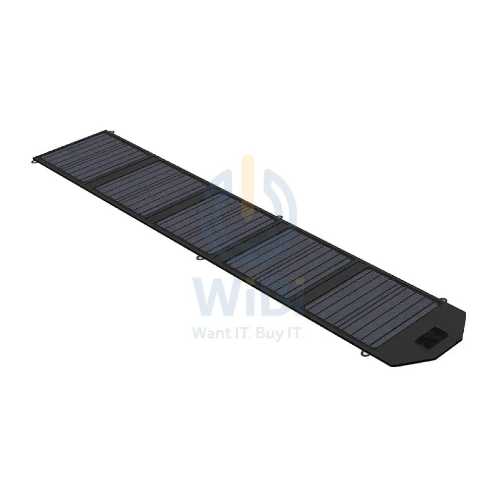ORICO Foldable Solar Panel Charger - 100W / Black Accessories > Smart Devices