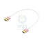 ORICO HDMI to HDMI Cable 4K - 1.5 Meter / White Accessories > Cables & Converters > Cables