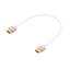 ORICO HDMI to HDMI Cable 4K - 1.5 Meter / White Accessories > Cables & Converters > Cables