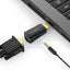 ORICO HDMI to VGA Adapter - Black Accessories > Cables & Converters > Cables