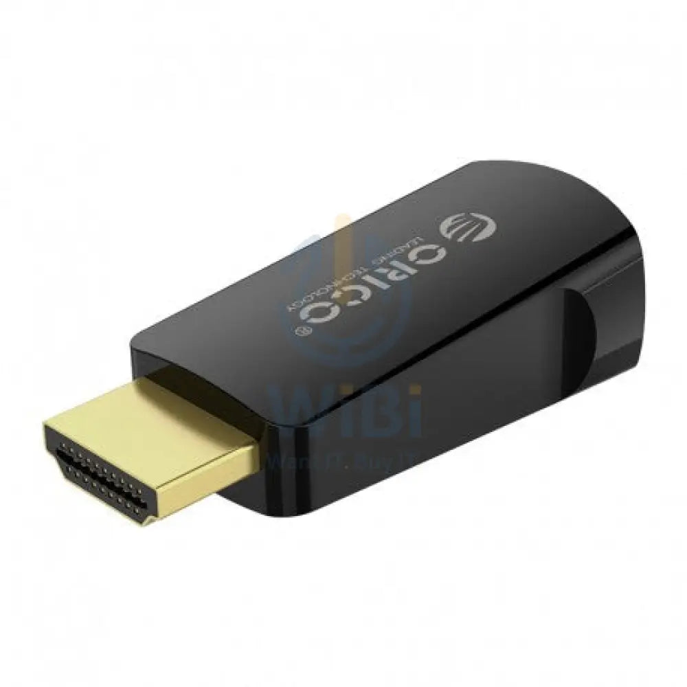 ORICO HDMI to VGA Adapter - Black Accessories > Cables & Converters > Cables