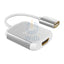 ORICO iPhone & iPad HDMI Adapter - Silver Accessories > Other Peripherals