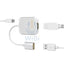 ORICO iPhone & iPad HDMI Adapter - Silver Accessories > Other Peripherals