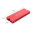 ORICO M.2 Heat Sink universal compatibility - Red Accessories > Other Laptop Accessories