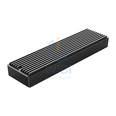 ORICO M.2 NGFF SSD Enclosure - Black Accessories > Other Laptop Accessories