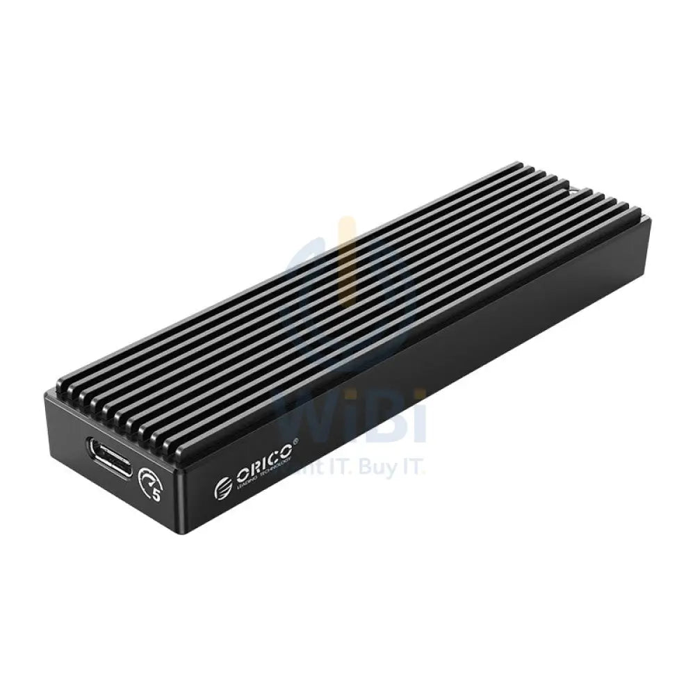 ORICO M.2 NGFF SSD Enclosure - Black Accessories > Other Laptop Accessories