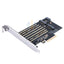 ORICO M.2 NVME to PCI-E 3.0 X4 Expansion Card Accessories > Other Peripherals > Offer Zone