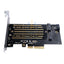 ORICO M.2 NVME to PCI-E 3.0 X4 Expansion Card Accessories > Other Peripherals > Offer Zone