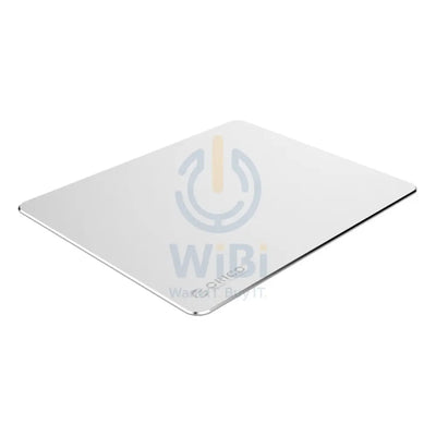 ORICO Mini Aluminum Alloy Mouse Pad - Silver Accessories > Mousepad