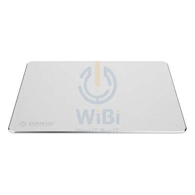ORICO Mini Aluminum Alloy Mouse Pad - Silver Accessories > Mousepad