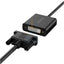 ORICO Mini Display Port to DVI Video Adapter - Black Accessories > Cables & Converters > Cables