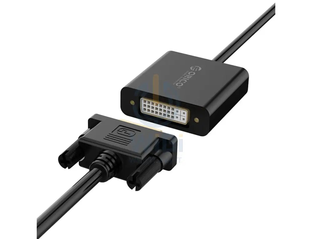 ORICO Mini Display Port to DVI Video Adapter - Black Accessories > Cables & Converters > Cables