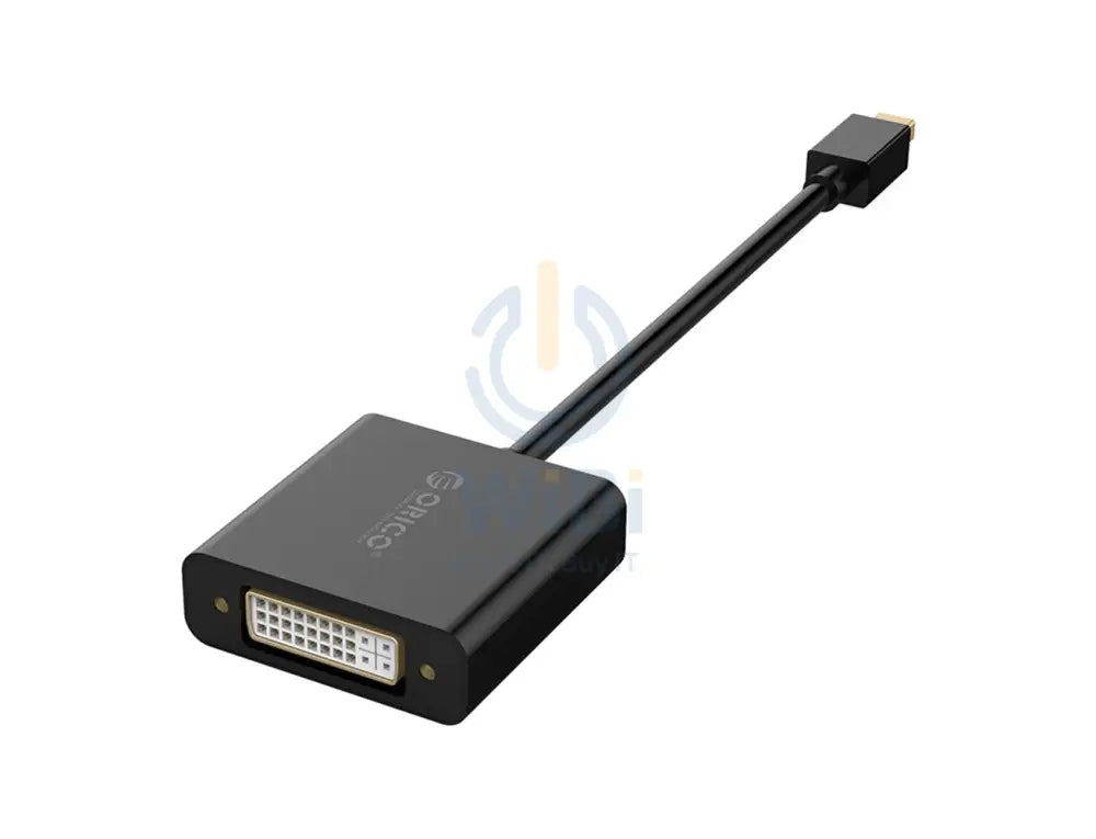 ORICO Mini Display Port to DVI Video Adapter - Black Accessories > Cables & Converters > Cables
