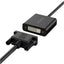 ORICO Mini Display Port to DVI Video Adapter - Black Accessories > Cables & Converters > Cables