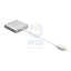 ORICO Mini DP to Dual DP M/F HD Adapter - Silver Accessories > Cables & Converters > Cables