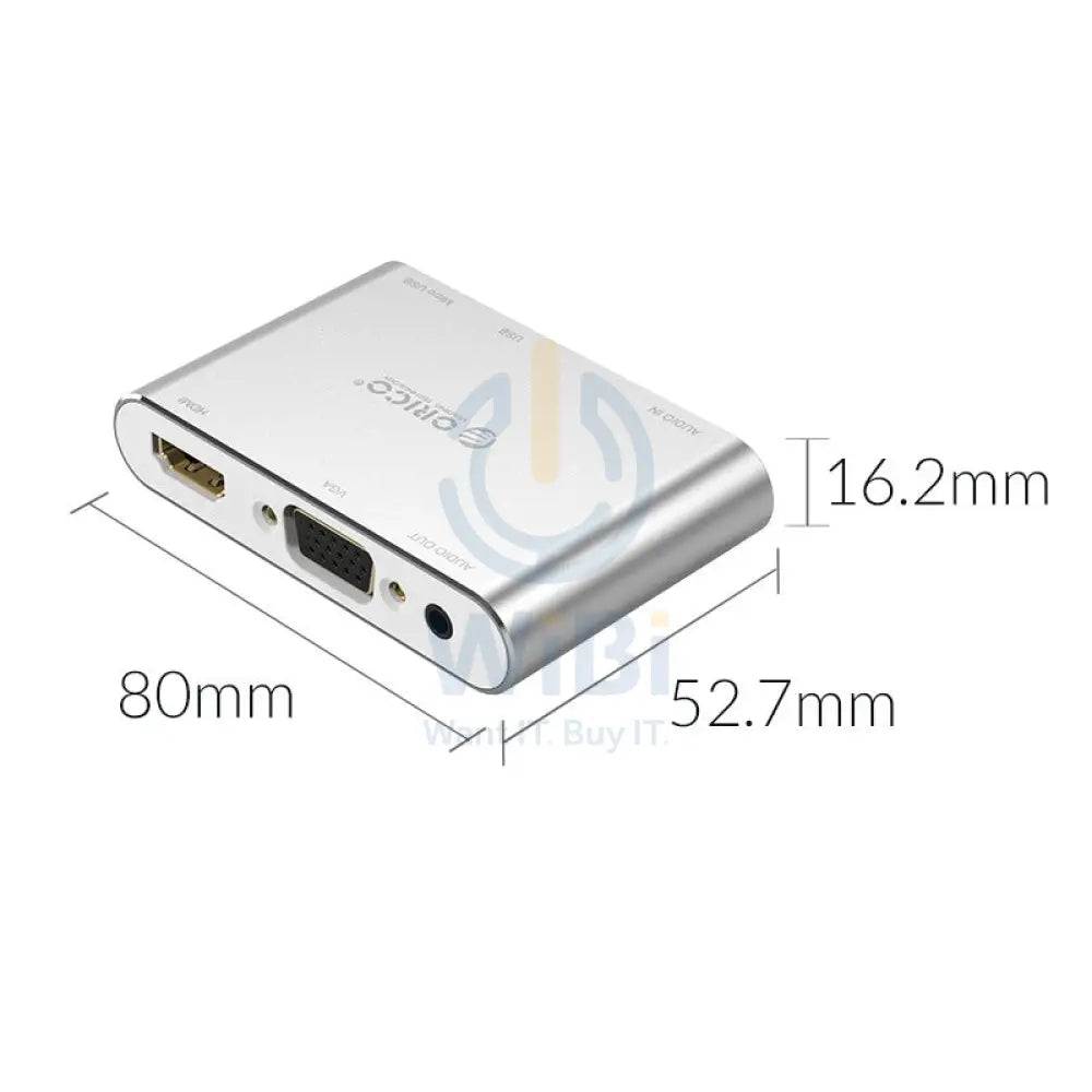 أوريكو جهاز كمبيوتر شاشة محول شاشة محول أوريكو - فضي اكسسوارات > كبلات & محولات > كبلات