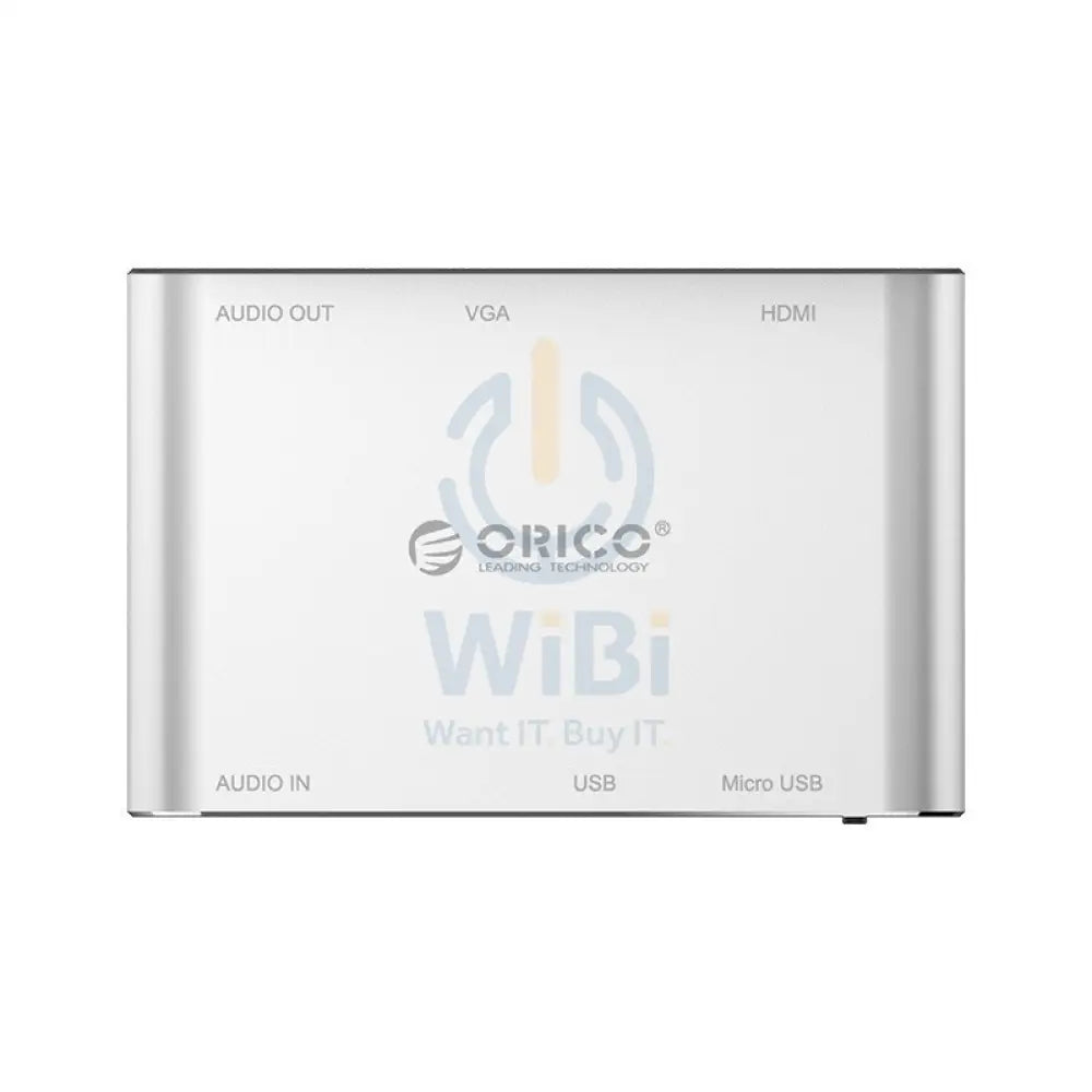 أوريكو جهاز كمبيوتر شاشة محول شاشة محول أوريكو - فضي اكسسوارات > كبلات & محولات > كبلات