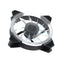 ORICO RGB Cooling Fan 4 + 3Pin With Remote Control Accessories > Other Peripherals
