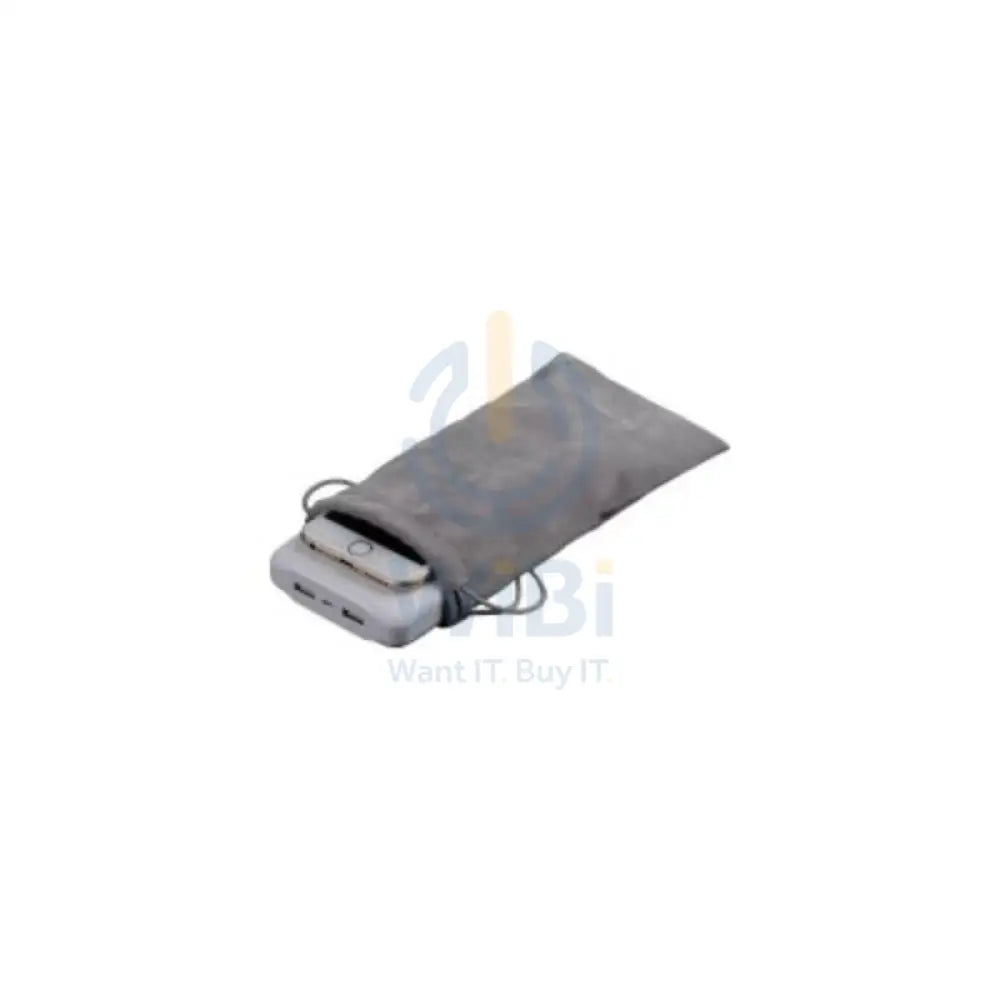 ORICO SA1810 Velveteen Protective Storage Bag - Grey Accessories > Smart Devices