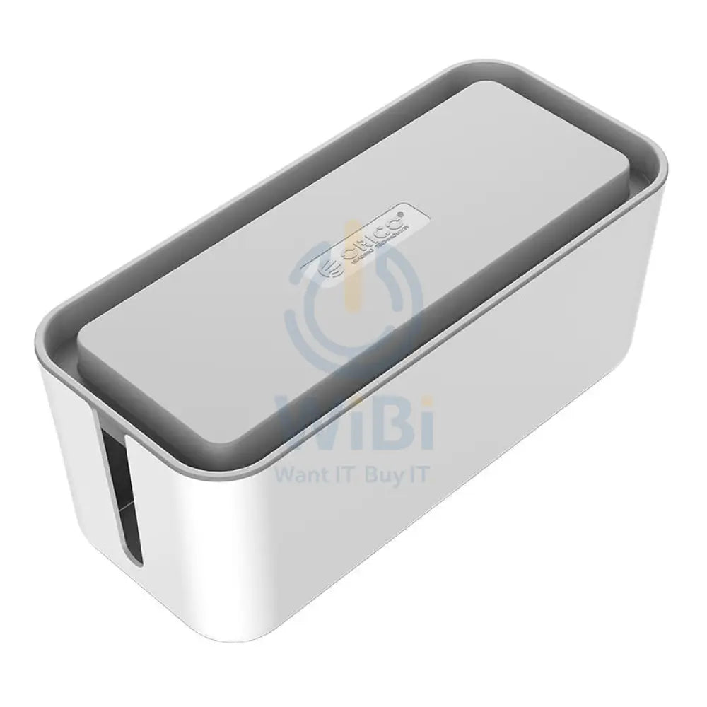 ORICO Storage Box for Surge Protector - Grey & White Accessories > Smart Devices