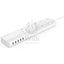 ORICO Surge Protector With 5 USB Ports - White Accessories > Power > Power Protection > Surge Protector