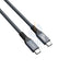 ORICO Thunderbolt 4 Data Cable - 2 Meter / Type-C - Gray Accessories > Cables & Converters > Cables