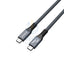 ORICO Thunderbolt 4 Data Cable - 2 Meter / Type-C - Gray Accessories > Cables & Converters > Cables