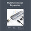 ORICO Type C 5 In 1 Docking Station - Grey Accessories > Other Peripherals