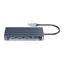 ORICO Type-C 6-in-1 Transparent Hub Accessories > USB Hub