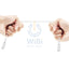 ORICO Type-C to Type-C Cable - 1 Meter / White Accessories > Cables & Converters > Cables