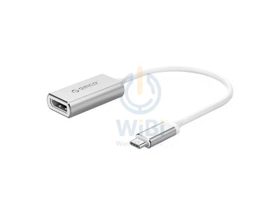 ORICO Type C To Display Port Adapter Cable - Silver Accessories > Other Peripherals